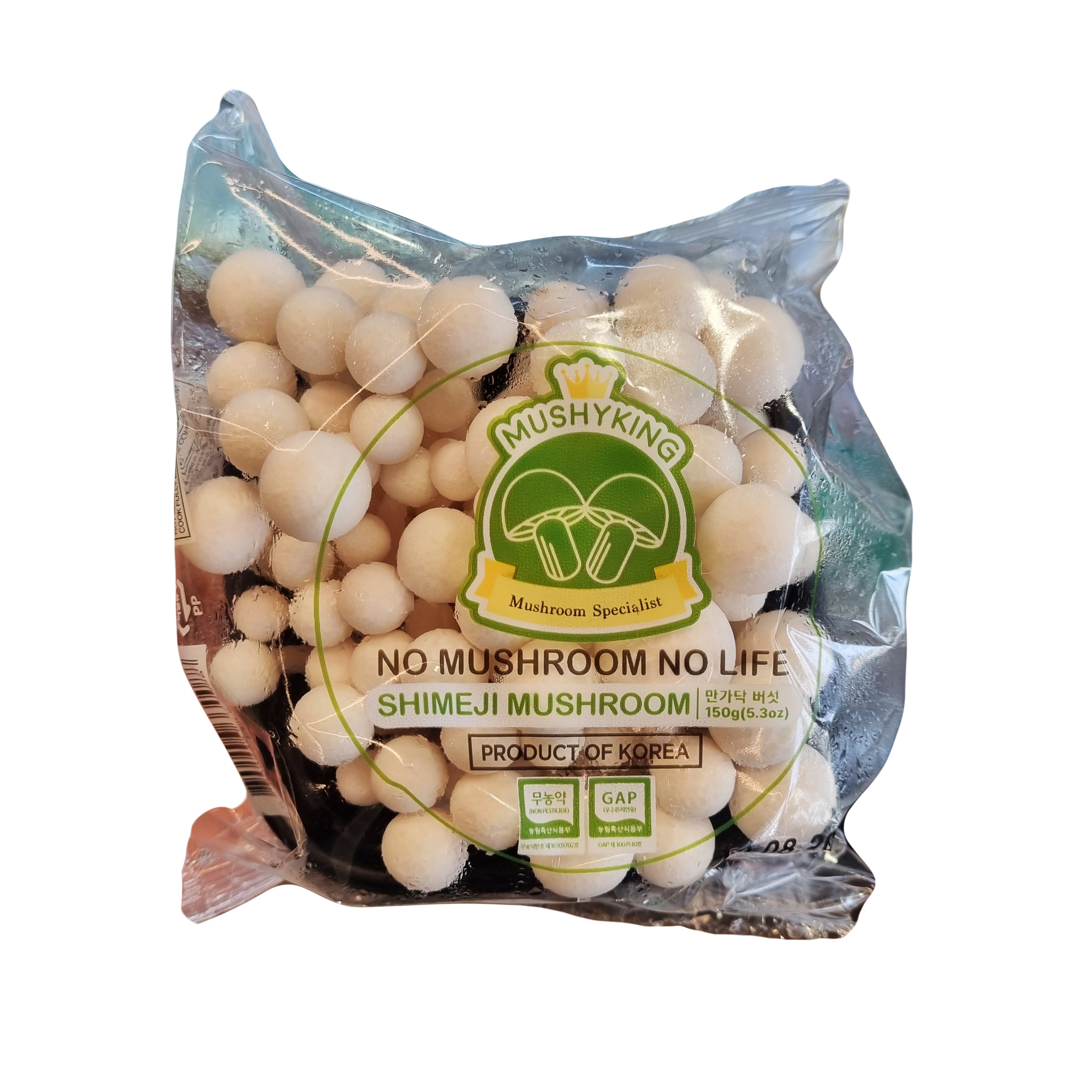 White shimeji 만가닥버섯 150g